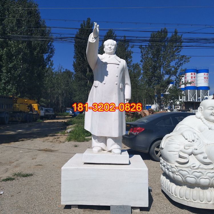 党建伟人毛泽东石雕的雕刻注意事项